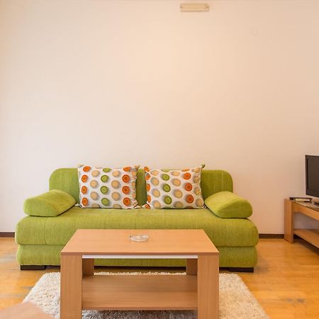 Burcak Apartment Budva Eksteriør bilde