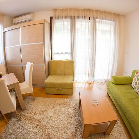 Burcak Apartment Budva Eksteriør bilde