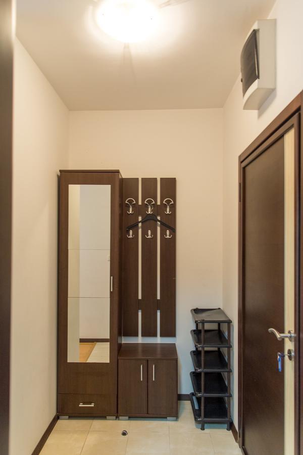 Burcak Apartment Budva Eksteriør bilde