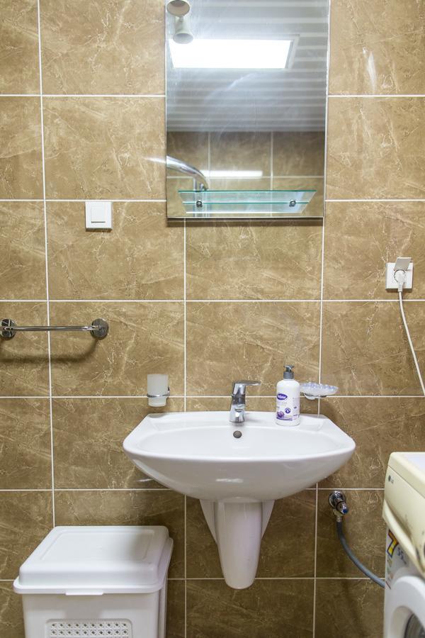 Burcak Apartment Budva Eksteriør bilde